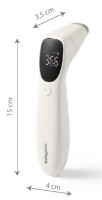 Termometru BabyOno Non-Contact (1575) imaginea #3 — magazin online Desire.md