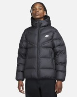 Мужская куртка Nike M Windrunner PrimaLoft Storm-Fit Hooded Puffer Jacket Black/Sail, s.M