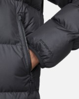 Мужская куртка Nike M Windrunner PrimaLoft Storm-Fit Hooded Puffer Jacket Black/Sail, s.M фото №4 — интернет-магазин Desire.md