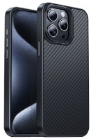 Чехол Hoco AS7 Knight Magnetic Protective Ccase for iPhone 16 Pro Black