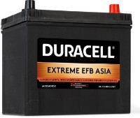 Автомобильный аккумулятор Duracell DE 65 J EFB (012 565 15 0801)
