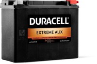 Автомобильный аккумулятор Duracell DE AUX 18 AGM (025 518 01 0801)