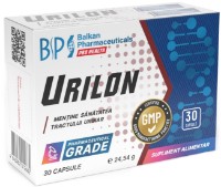 Пищевая добавка Balkan Pharmaceuticals Urilon 30cap
