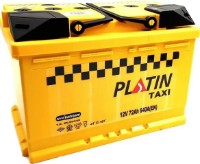 Автомобильный аккумулятор Platin L3 72Ah Taxi