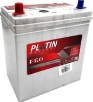 Автомобильный аккумулятор Platin NS40R 40Ah Pro