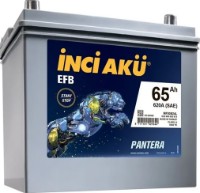 Автомобильный аккумулятор Inci Aku Start-Stop EFB Asia (D23 065 062 010)