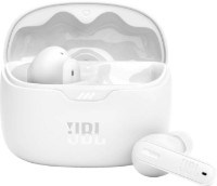 Căşti JBL Tune Beam Ghost White imaginea #1 — magazin online Desire.md