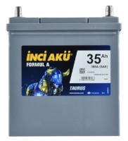 Автомобильный аккумулятор Inci Aku FormulaA Asia (NS40 035 030 031)