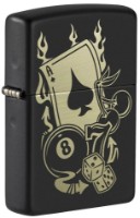 Зажигалка Zippo 49257 218 Gambling Design