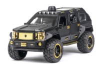 Mașină ChiToys 1:24 G Patton (CZ23B)