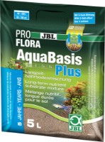 Substrat acvariu JBL ProFlora AquaBasis Plus 5L