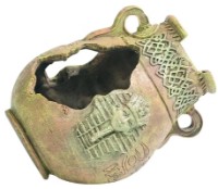 Decor pentru acvarii și terarii Flamingo Egyptian Jar (401550)