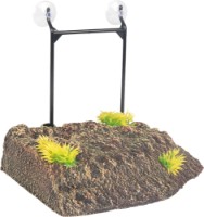 Decor pentru acvarii și terarii Flamingo Floating Turtle Island (407760)