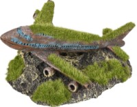 Decor pentru acvarii și terarii Flamingo Kozma Plane (410157)