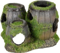 Decor pentru acvarii și terarii Flamingo Moza Barrels (410138)
