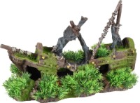 Decor pentru acvarii și terarii Flamingo Moza Shipwreck (410150)
