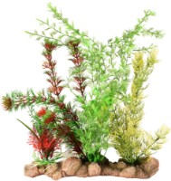 Decor pentru acvarii și terarii Flamingo Umbra Aquarium Plant (410273)