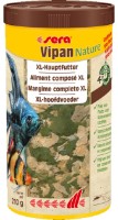 Корм для рыб Sera Vipan Nature Large Flakes 210g