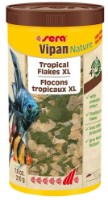 Корм для рыб Sera Vipan Nature Tropical Flakes 210g