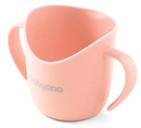 Эргономичная кружка BabyOno Peach (1463/07)