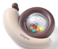 Погремушка BabyOno Snail (1547)