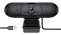 Camera Web Hoco DI01 Black
