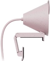 Camera Web Logitech Brio 300 Rose  imaginea #3 — magazin online Desire.md