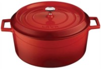 Кастрюля Lava LV Y TC 20 SPR K1 Red фото №1 — интернет-магазин Desire.md