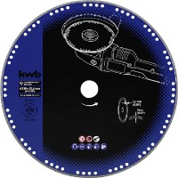 Disc de tăiere KWB 720840