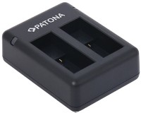Încărcător Patona Dual Charger Micro-USB for GoPro Hero 9/10/11/12
