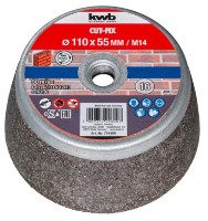 Disc de slefuire KWB K794600