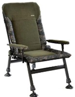 Стул складной для рыбалки Cuzo Enzo Green/Camo