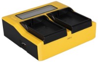 Încărcător Patona Dual LCD USB for Nikon EN-EL15