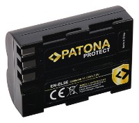 Acumulator Patona Project for Nikon EN-EL3e