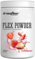 Protecție de articulație IronFlex Flex Powder 400g Strawberry