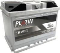 Автомобильный аккумулятор Platin L3 75Ah Silver