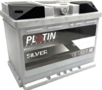Автомобильный аккумулятор Platin L5 105Ah Silver