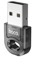 Bluetooth адаптер Hoco UA28 Black