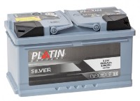 Автомобильный аккумулятор Platin LB4 88Ah Silver