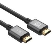 Кабель XO HDMI to HDMI 5m Tranish (GB017B) фото №2 — интернет-магазин Desire.md