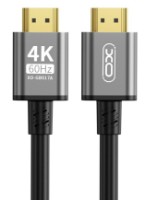 Кабель XO HDMI to HDMI 5m Tranish (GB017B) фото №3 — интернет-магазин Desire.md