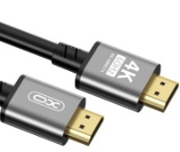 Кабель XO HDMI to HDMI 5m Tranish (GB017B) фото №4 — интернет-магазин Desire.md