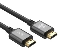 Кабель XO HDMI to HDMI 3m Tranish (GB017A) фото №3 — интернет-магазин Desire.md