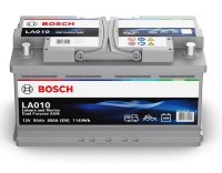 Автомобильный аккумулятор Bosch Deep Cycle Battery (009 2LA 0100)
