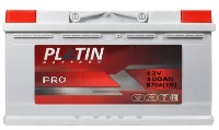 Автомобильный аккумулятор Platin LB5 100Ah Pro