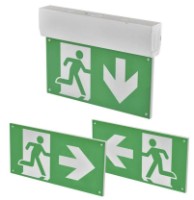 Indicator LED EXIT Emos 315 ZN1210