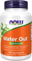 Пищевая добавка NOW Water Out 100cap