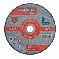 Disc de tăiere Raider 160129