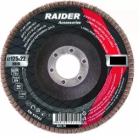 Шлифовальный диск Raider 164120