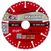 Disc de tăiere Raider RD-DD24 (162203)